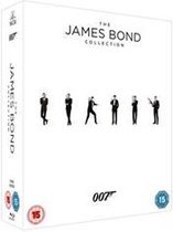 James Bond Collection (Blu-ray) (Import)