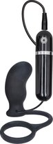 California Exotic Novelti Dr. Joel 10 Funct. Massager & Ring