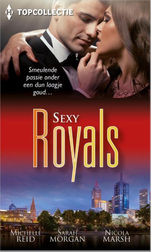 Sexy royals - Michelle Reid | Nextbestfoodprocessors.com