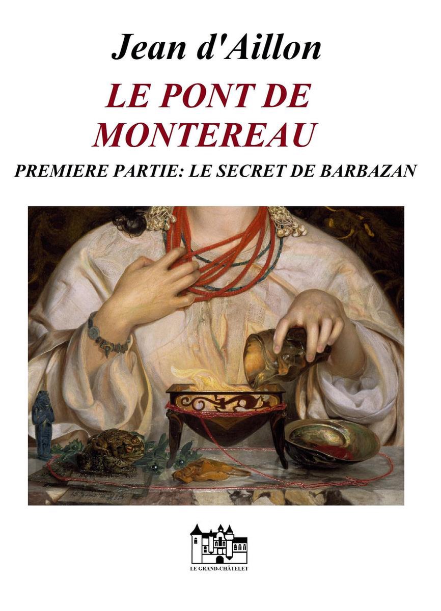 LE PONT DE MONTEREAU - PREMIERE PARTIE (ebook), Jean D'Aillon |  1230002255897 | Livres | bol.com