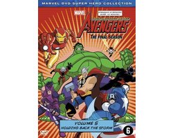 Marvel The Avengers:V5