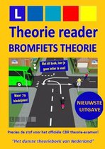 Theorie Reader bromfiets/brommobiel, scooter theorie 2022 (AM) - INCL vragen over ELK ONDERDEEL!