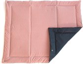 Poppiezz Boxkleed / Speelkleed - 80 x 100 cm - Roze