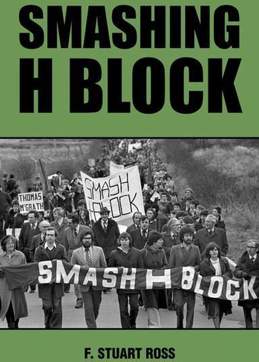 Bol Com Smashing H Block Ebook F Stuart Ross Boeken