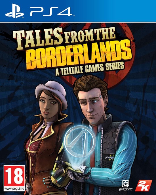 Tales From The Borderlands – PS4