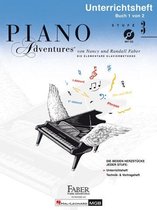 Piano Adventures Unterrichtsheft 3 Mit C