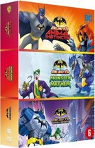 Batman - Unlimited collection (DVD)