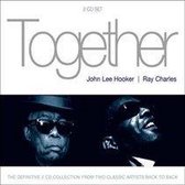 Together John Lee Hoo Hooker/Ray Charles