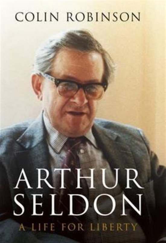 Arthur Seldon - cover