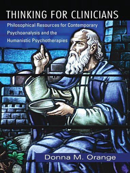 Thinking for Clinicians - cover