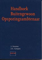 HANDBOEK BUITENG OPSPORINGSAMBTENAAR DR4