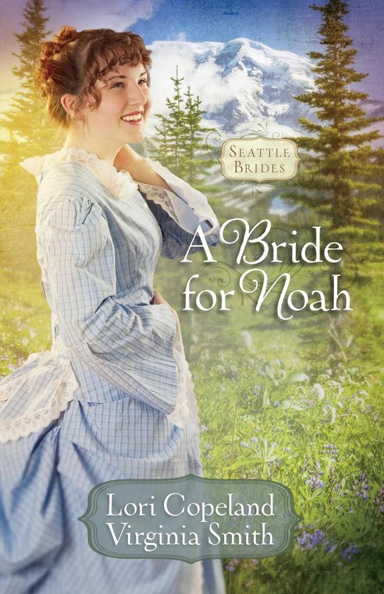 A Bride for Noah - cover