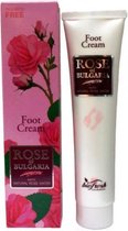 Biofresh - Voet creme 75 ml Rose of Bulgaria
