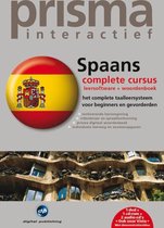 Complete Taalcursus, Spaans