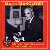 Blancafort, M: Complete Piano Works / Besses