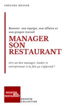 Manager Son Restaurant