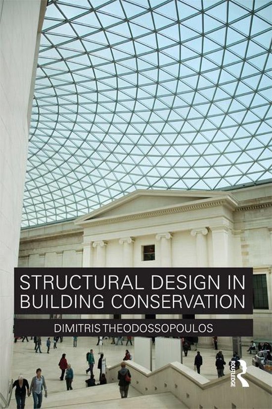 Structural Design in Building Conservation - cover