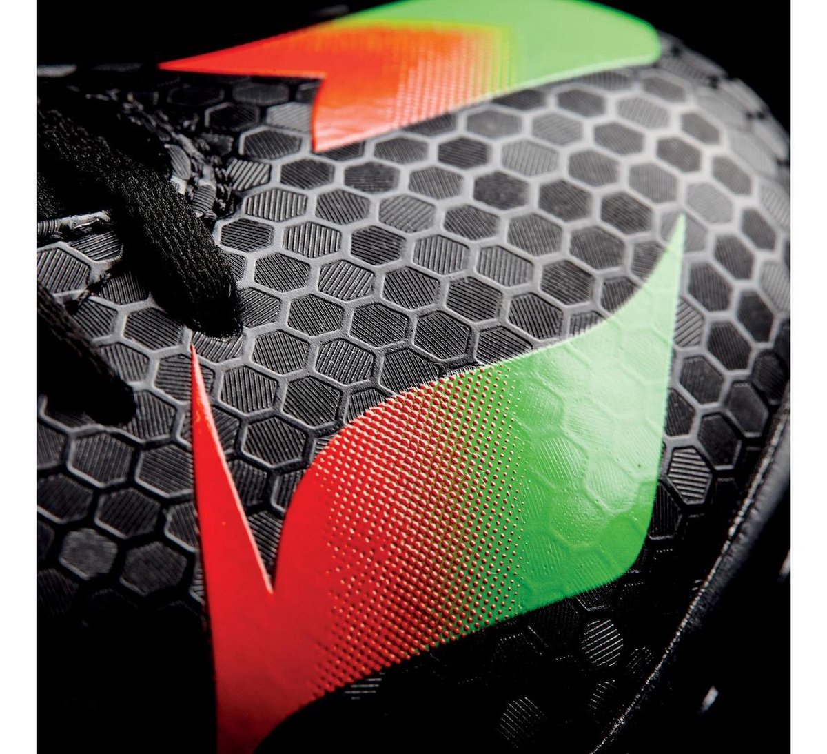 adidas Messi 15.4 TF Voetbalschoenen - Maat 32 - Unisex - zwart/rood/groen  | bol.com