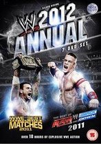 Wwe - 2012 Annual