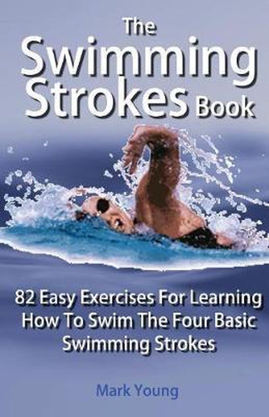 The Swimming Strokes Book - cover