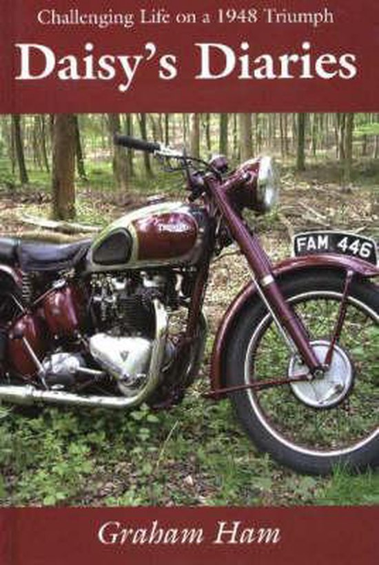 Daisy's Diaries - cover