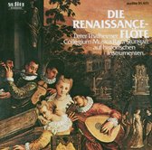 Collegium Musica Rara Stuttgart - Renaissance Flute (CD)