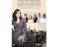 Law & Order S.V.U. - Seizoen 13