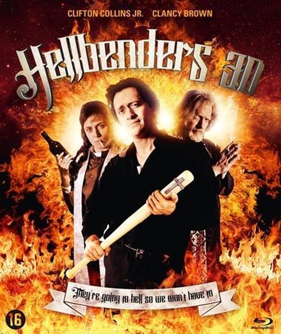 Speelfilm - Hellbenders