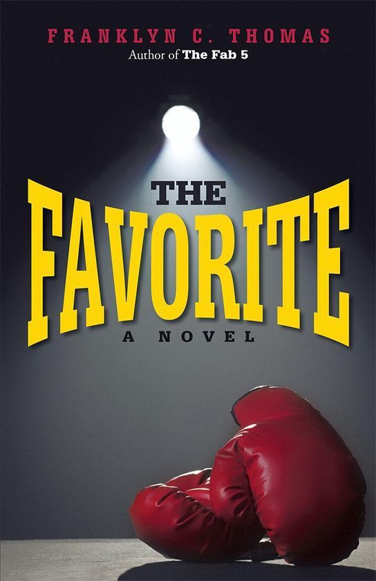 The Favorite - cover