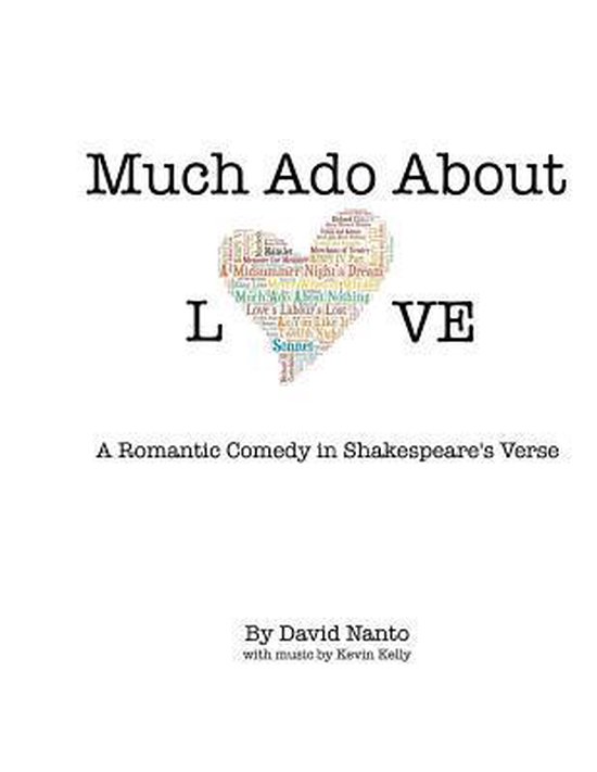 Much Ado About Love - cover