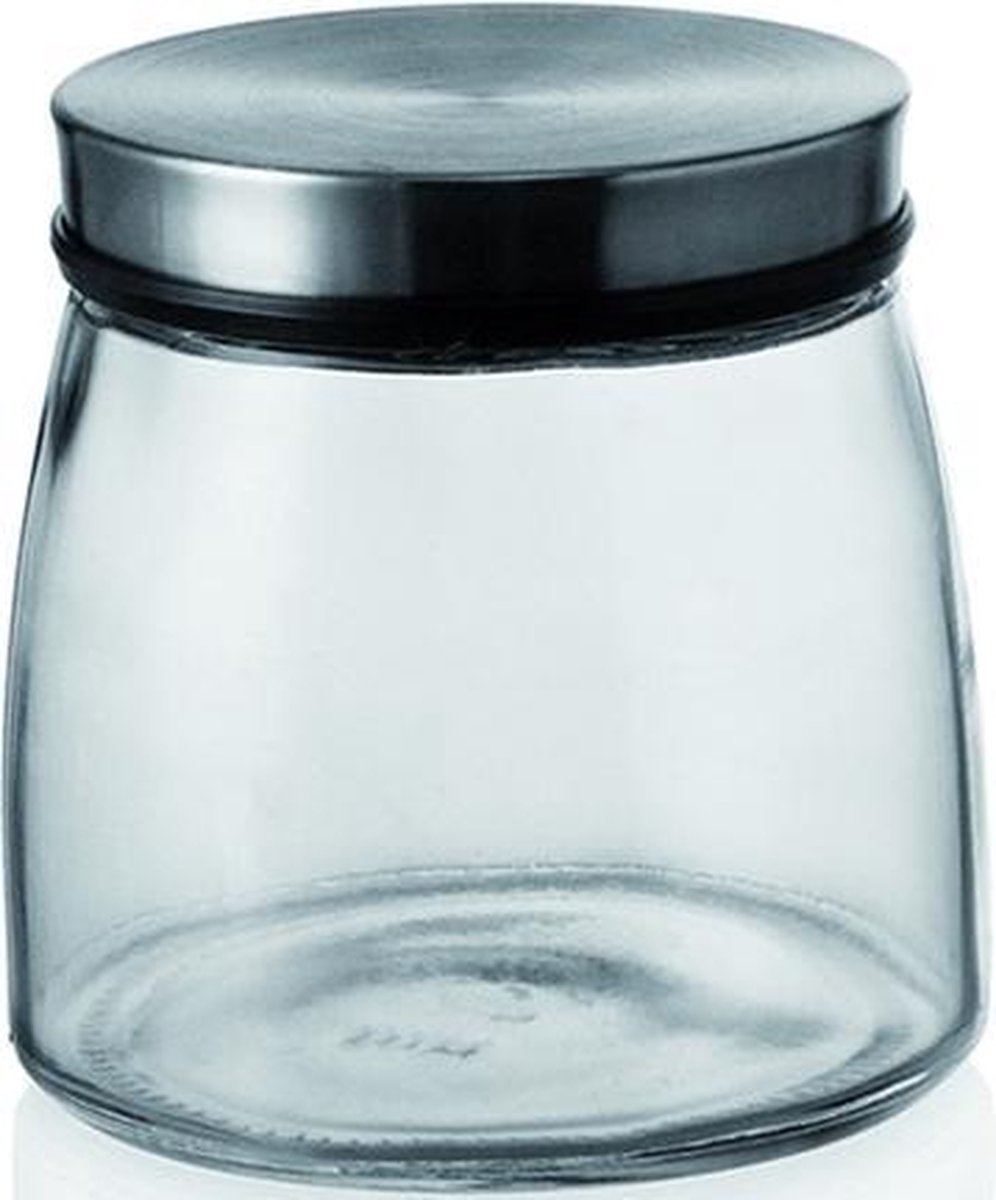 Montana Content Voorraadpot - H13 cm - 6 stuks