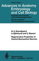Advances in Anatomy, Embryology and Cell Biology 51/4 - Regenerative Properties of Central Monoamine Neurons
