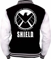 MARVEL - Jacket Teddy Shield (S)