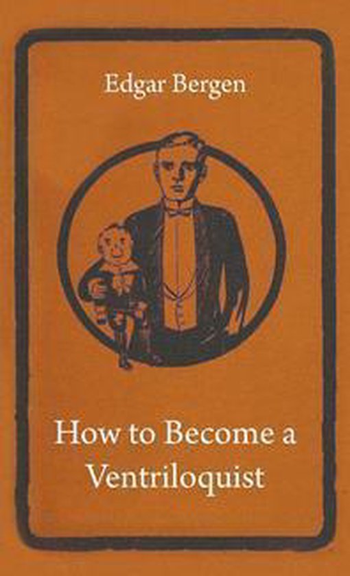 How to Become a Ventriloquist - cover