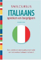 Snelcursus Italiaans Spreken en Begrijpen