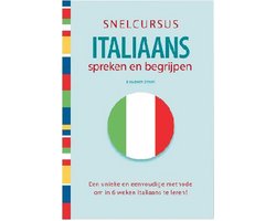 Snelcursus Italiaans Spreken en Begrijpen