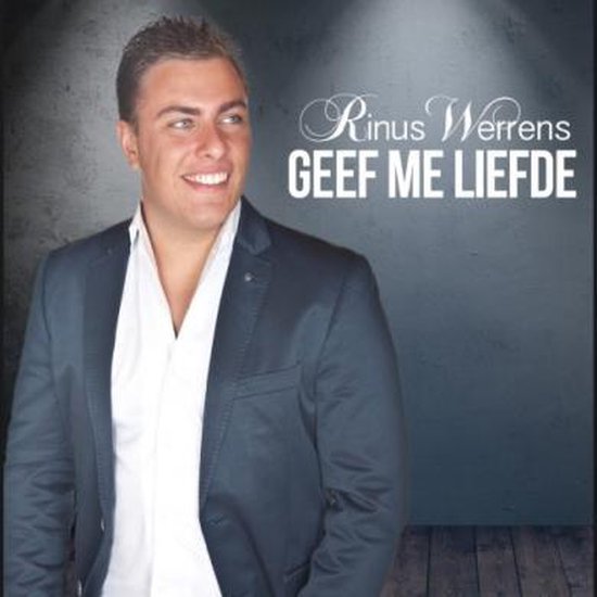 Rinus Werrens - Geef Me Liefde (CD)