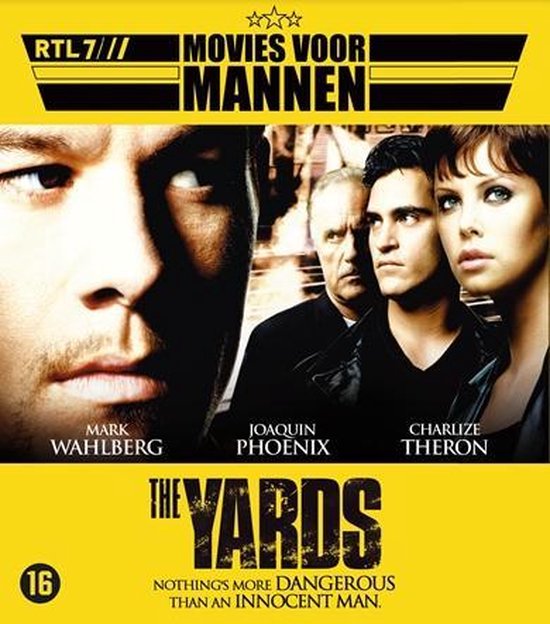 The Yards (Blu-ray)