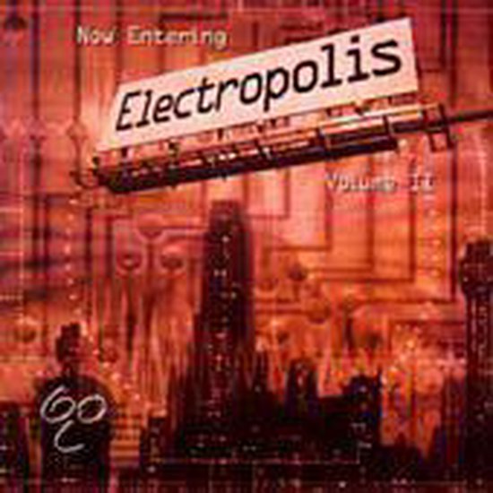 Electropolis Vol. 2