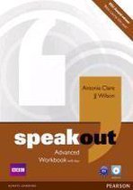 Clare, A: Speakout Advanced Workb. (with Key) and Audio CD