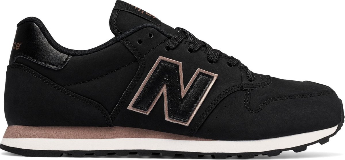 New Balance Runner sneakers zwart 
