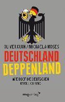 Omslag Deutschland Deppenland