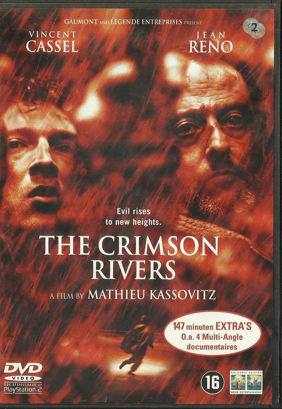 The Crimson Rivers (2xDVD)
