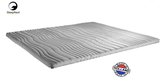 SleepNext - Luxe Hotel TopdekMatras-Topper HR Koudschuim 70X200cm 5CM dik