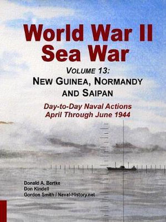 World War II Sea War, Vol 13