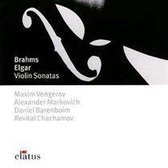 Violin Sonatas (Chachamov, Barenboim, Markovich, Vengerov)