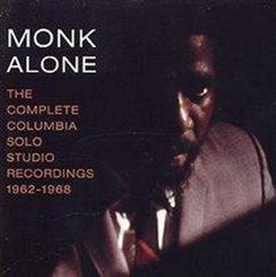 Monk Alone: Complete Columbia Studio Recordings
