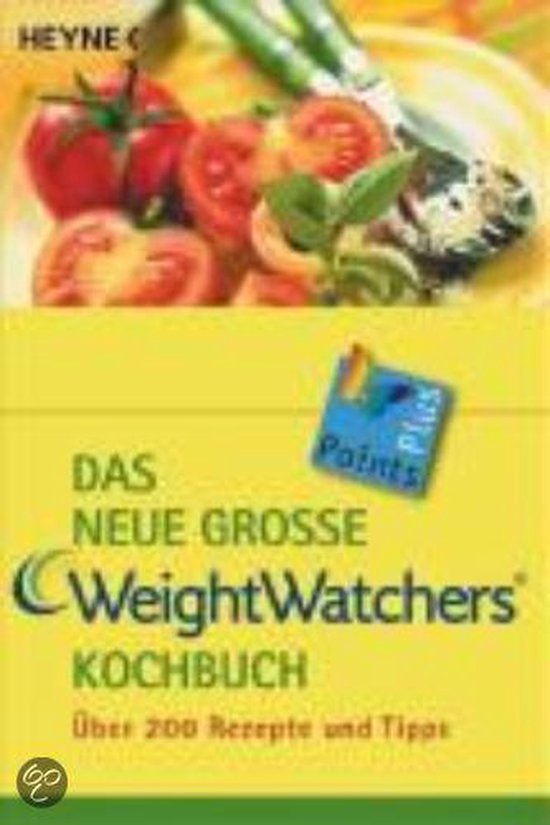 Das neue grosse Weight-Watchers-Kochbuch | Weight Watchers I ... - cover