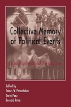 Collective Memory of Political Events