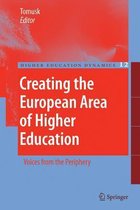 Higher Education Dynamics- Creating the European Area of Higher Education